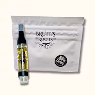 Photograph of product: Brute's Roots - Cement Shoes Cartridge 1G