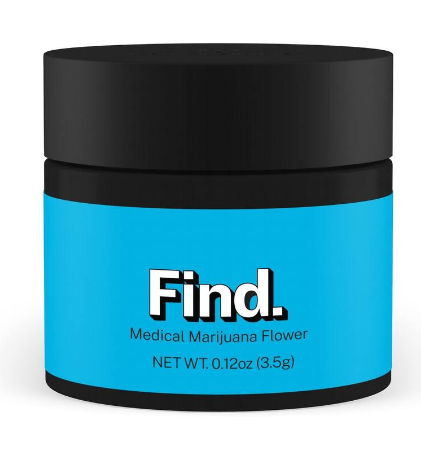 Photograph of product: Chunkwalker - Flower - FIND - 3.5g