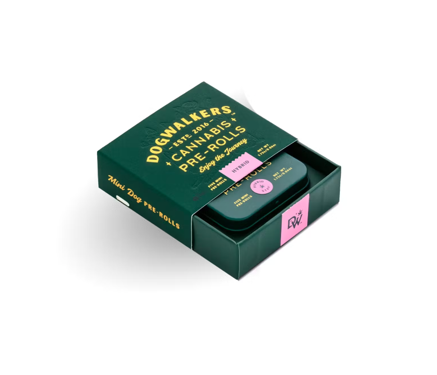 Photograph of product: Pre-Roll Bananaconda [5pk] | 1.75