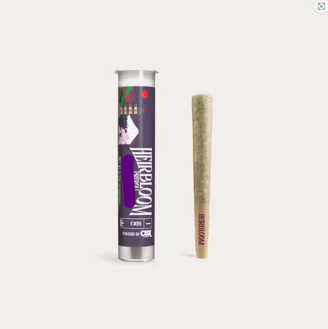 Photograph of product: Blueberry