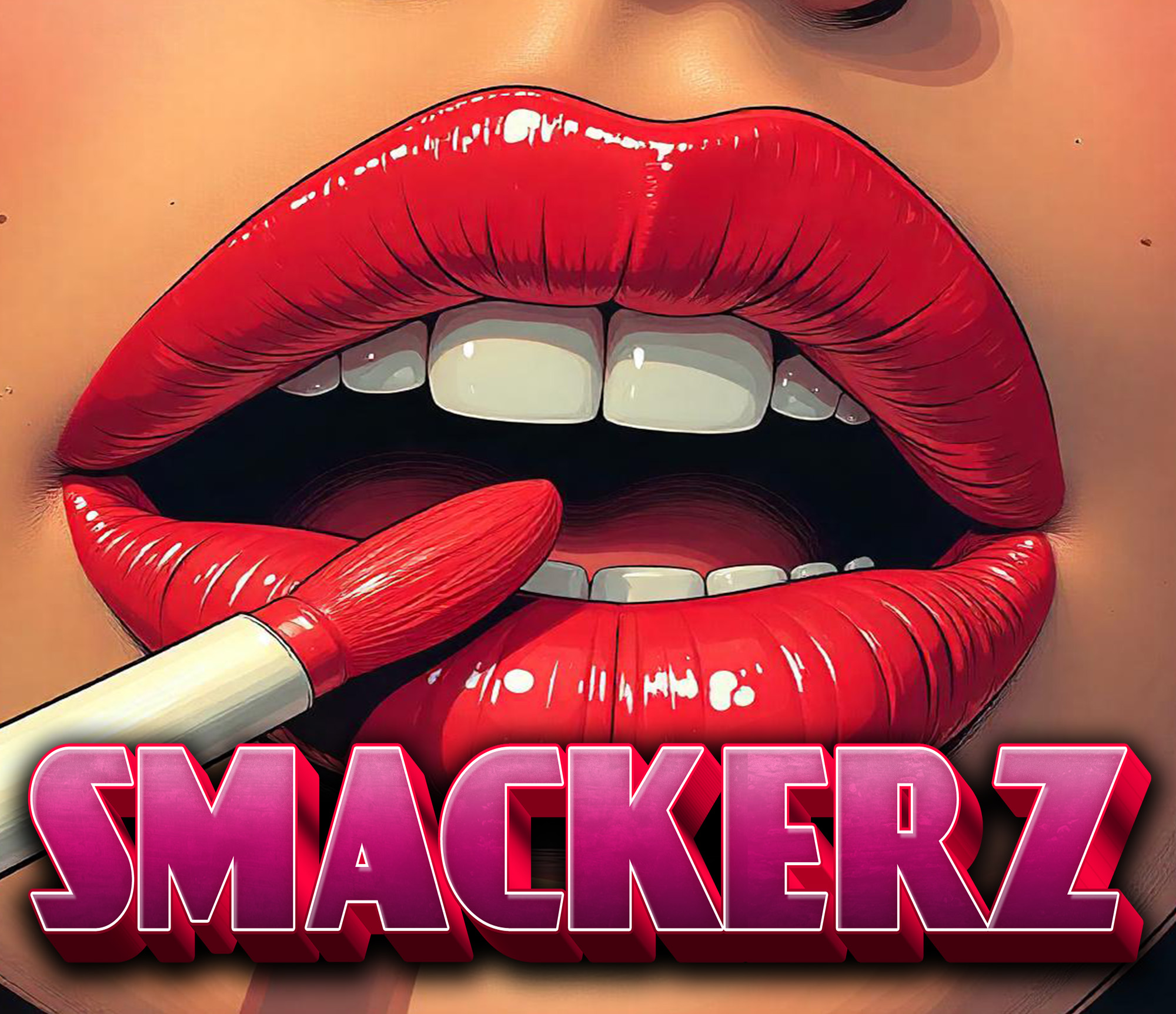 Photograph of product: DELI - Smackerz - 28g