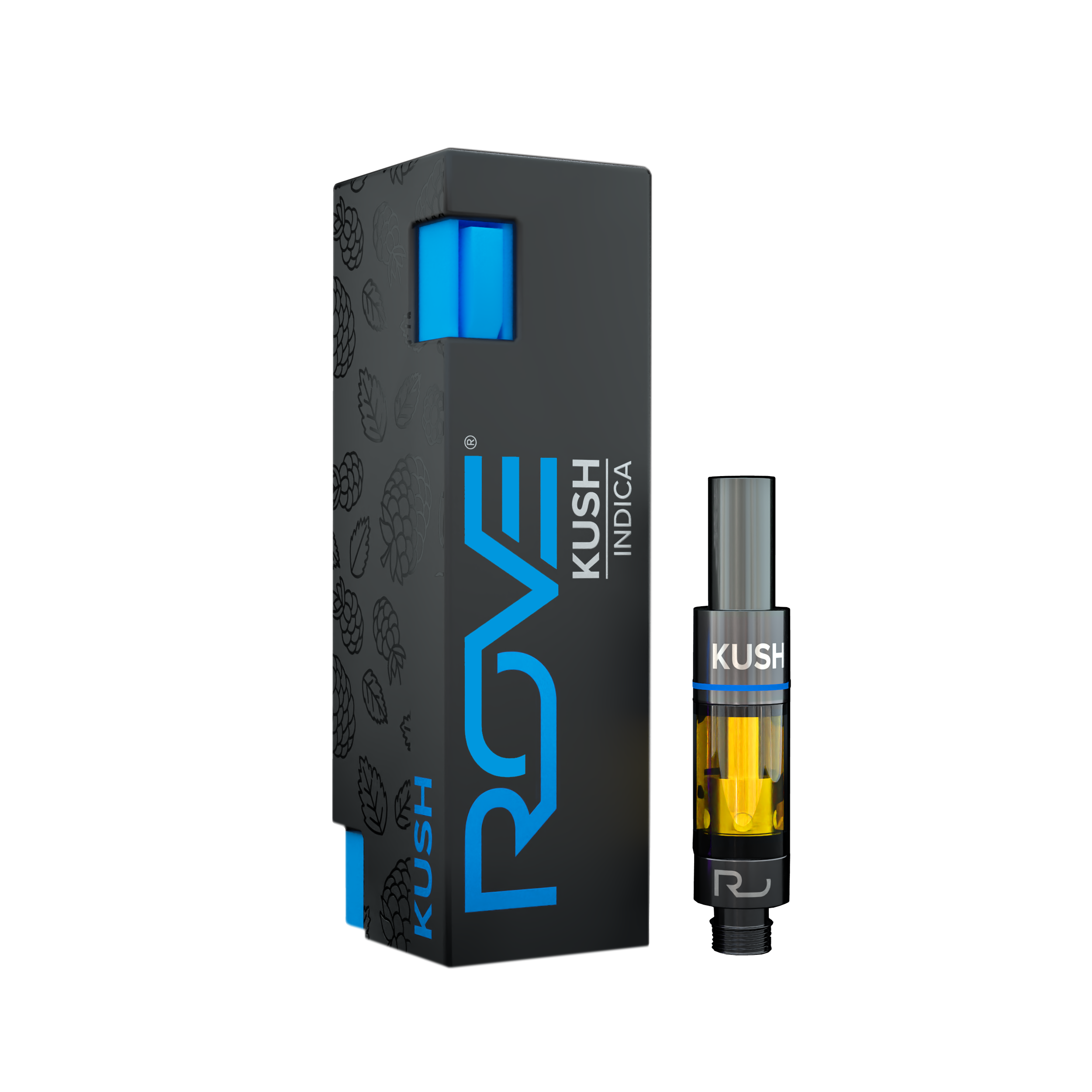 Photograph of product: Kush | ROVE Classics | 0.5g