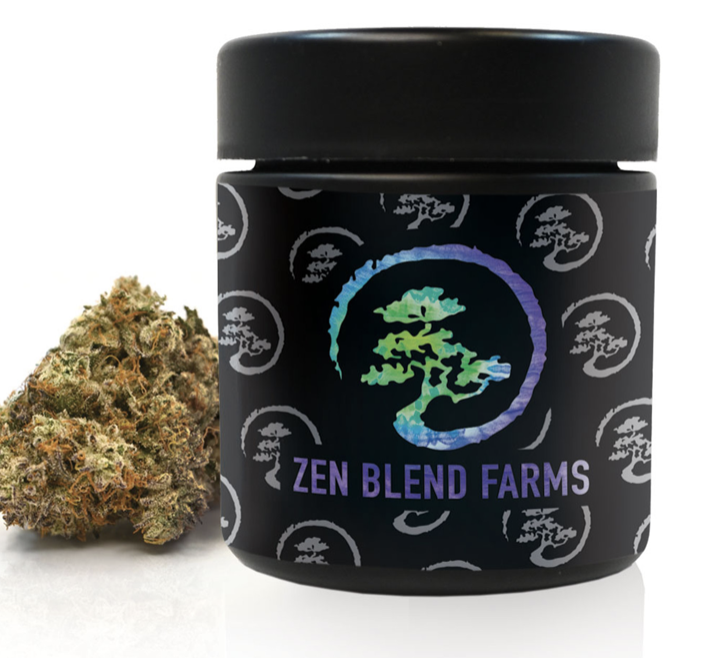 Photograph of product: Larry's Lemons - 3.5g