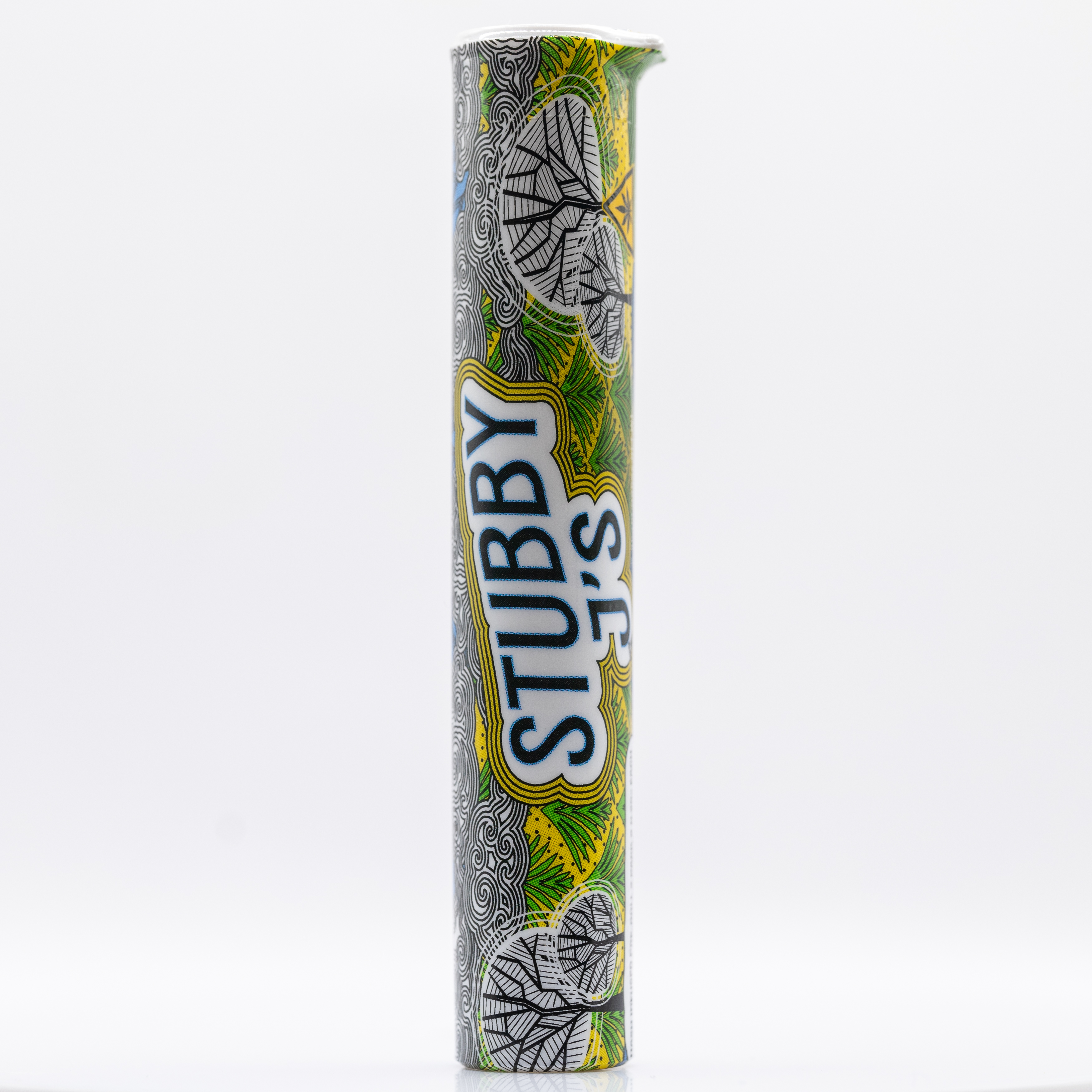 Photograph of product: SJ Infused Flower Pre-Rolls Apples & Bananas (2pk)