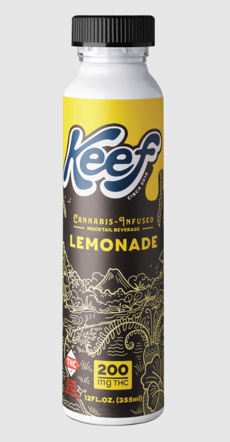 Photograph of product: (73721) 100mg Lemonade Mocktail