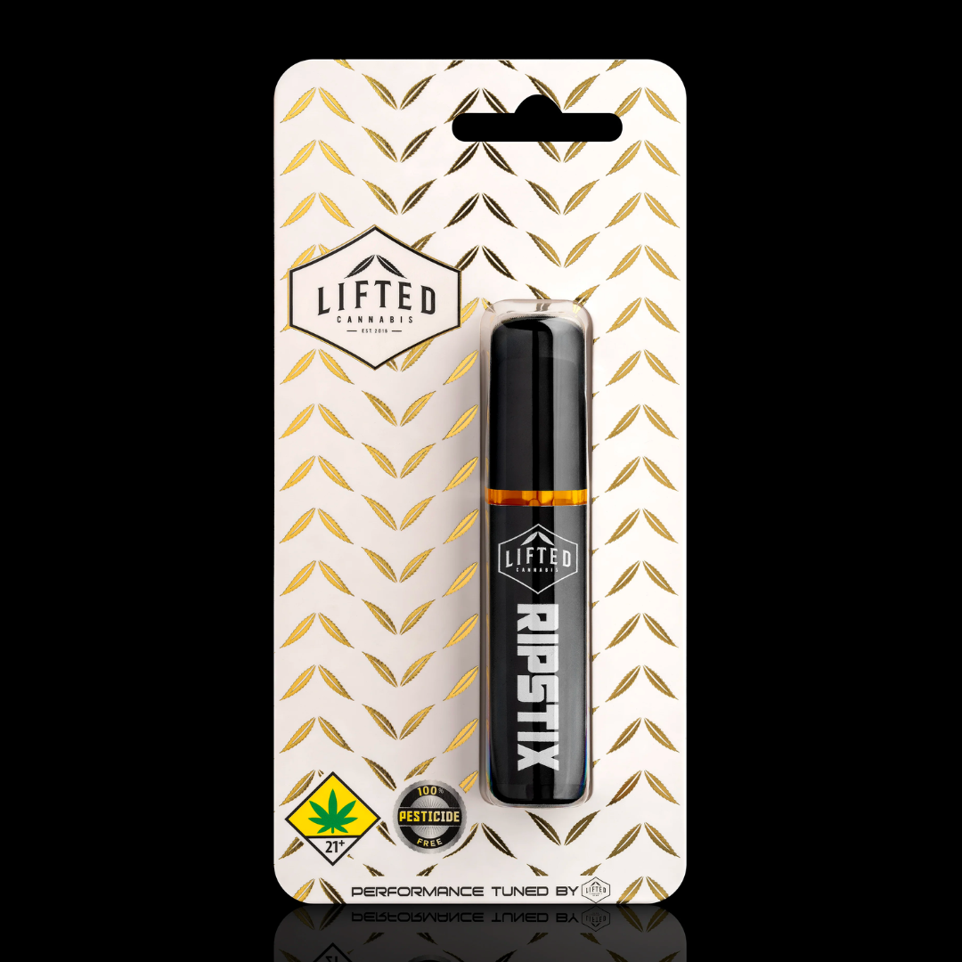 Photograph of Product: Kushido DOH Approved Disposable Cartridge RIPSTIX