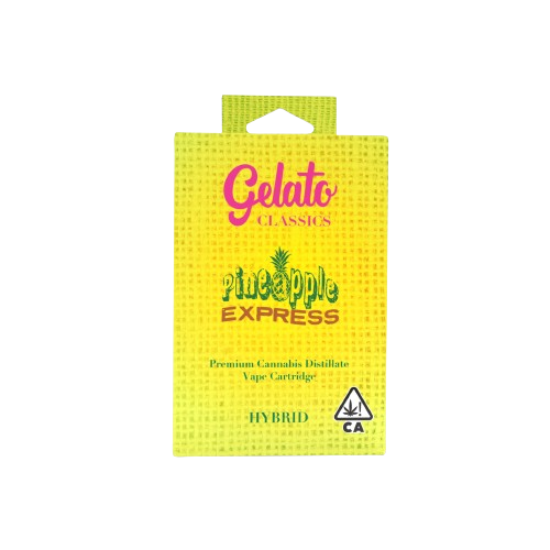 Photograph of Product: PINEAPPLE EXPRESS (H) 1G "CLASSICS" CART
