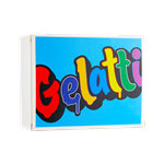 Photograph of product: Gelatti | 100 Piece | Boxed Puzzle