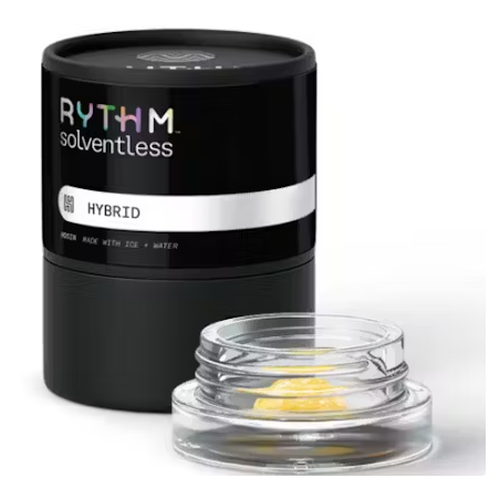 Photograph of product: Rythm Live Resin | GMO | 1g (Oui'd)