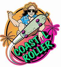 Photograph of product: Coastal Roller | 1g | Key Lime Pie