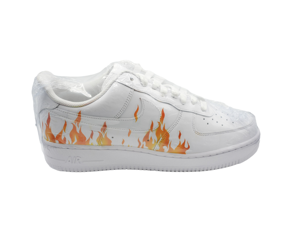 Photograph of product: KHOF | Sneakers | Flame Side Only