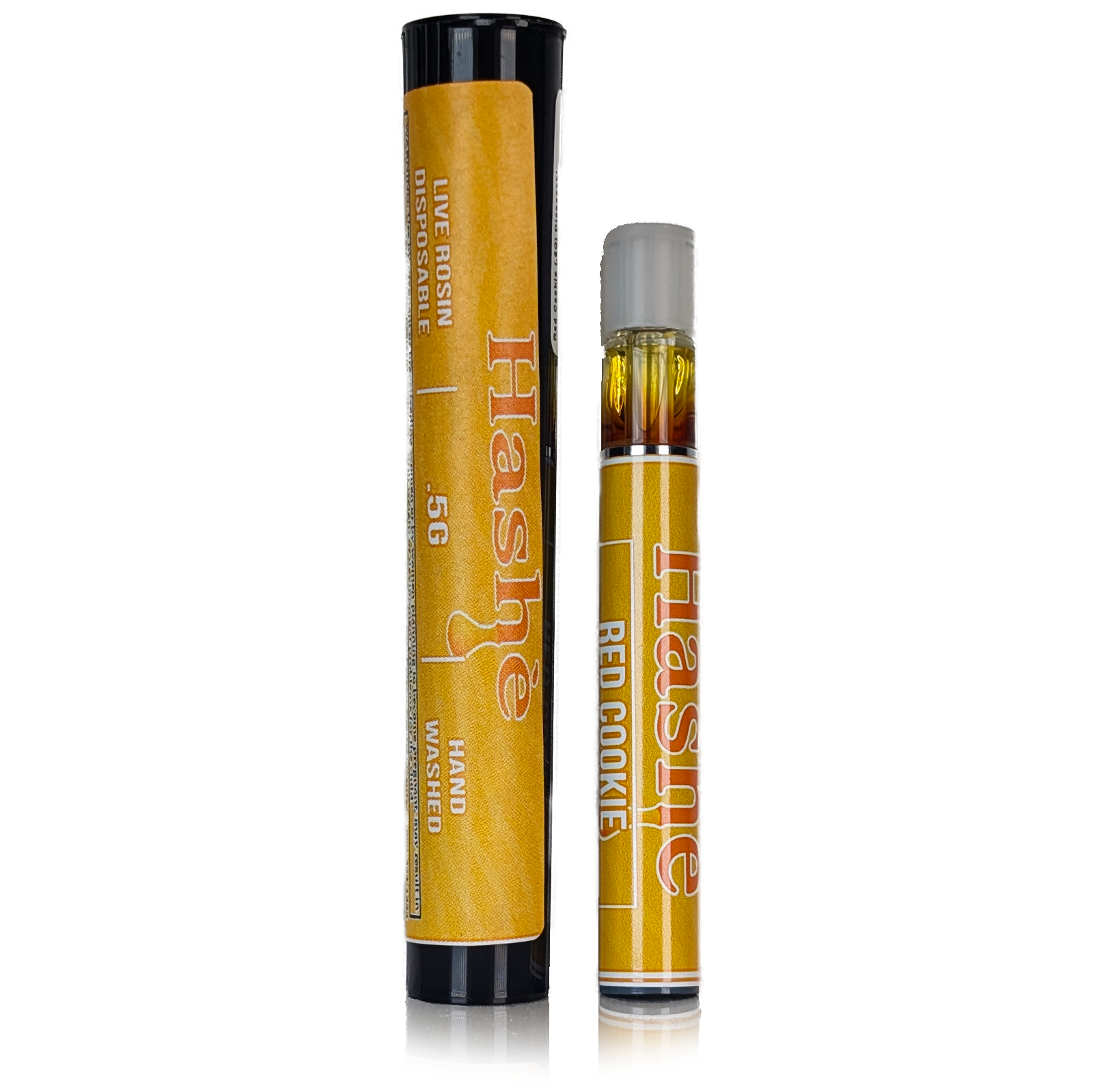 Photograph of product: RED COOKIE - au chocolat ROSIN DISPOSABLE