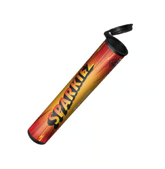 Photograph of product: Sparkiez - Preroll - Hindu Kush - 1G