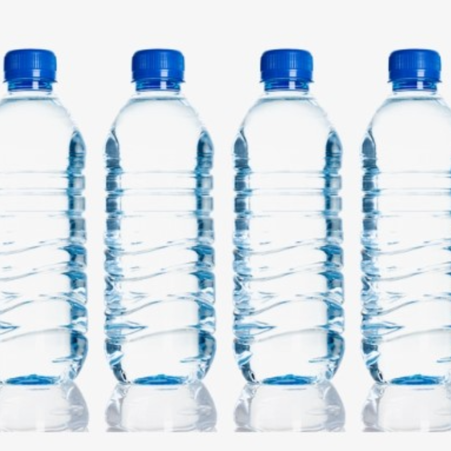 Photograph of product: Water Bottle 12oz - $1