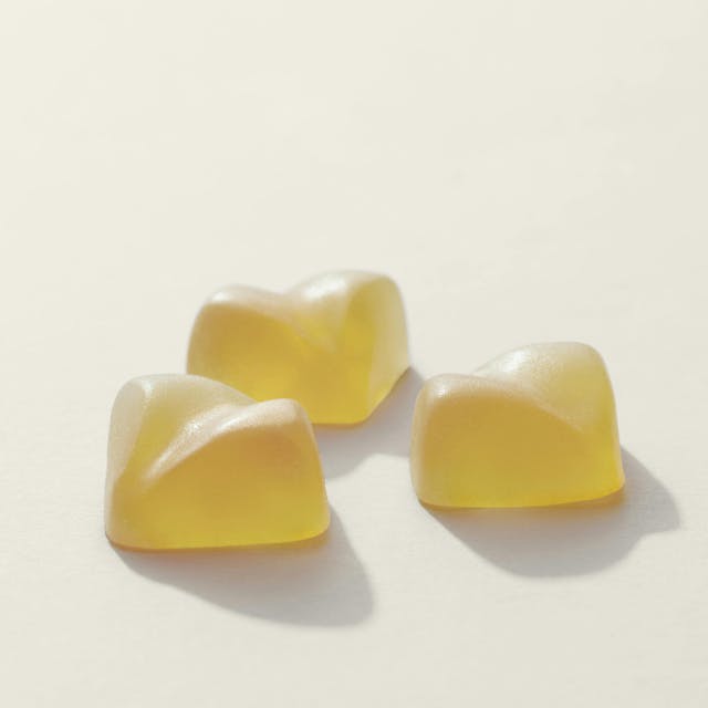 Photograph of product: Sparkling Pear | CBD Social | 100mg Gummies