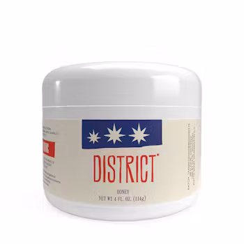 Photograph of product: Infused Honey 1:1 (100mg TH-oui 100mg CBD) 4oz