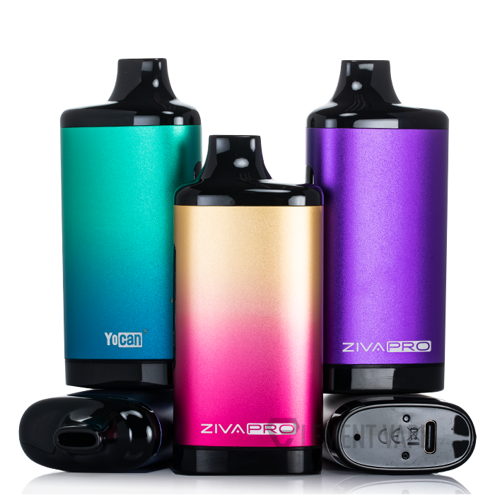 Photograph of product: Yocan Ziva Battery