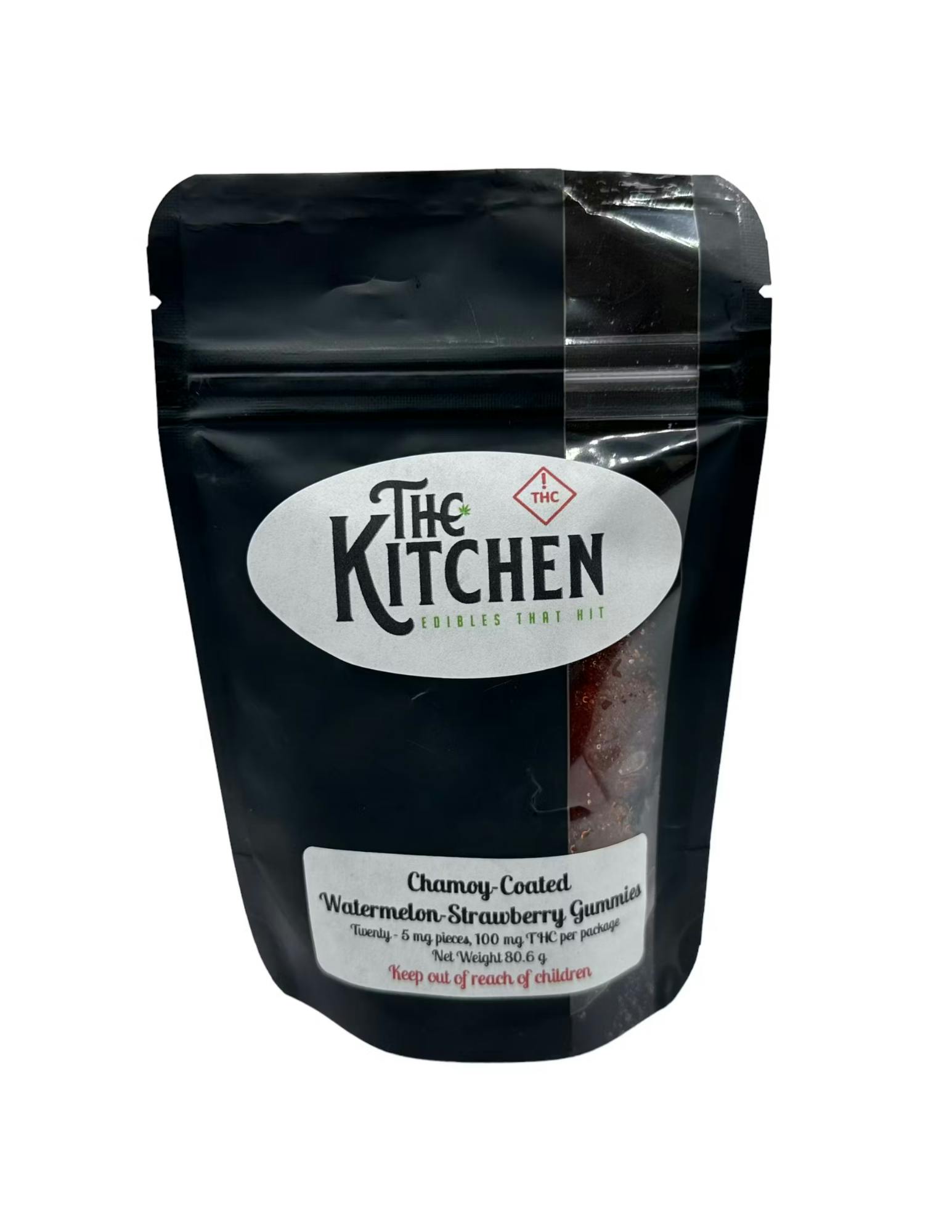 Photograph of product: TH-oui Kitchen|Straw Watermelon chamoy |100mg