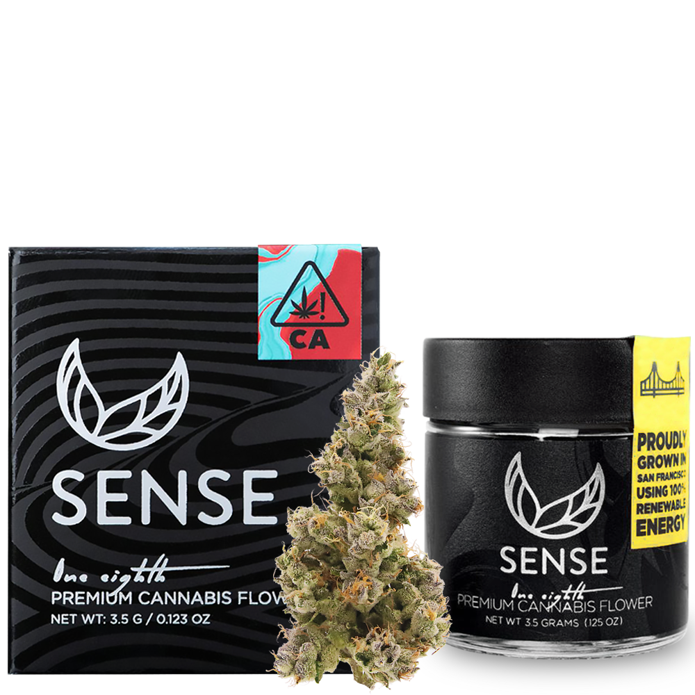 Photograph of product: SOUR DIESEL
