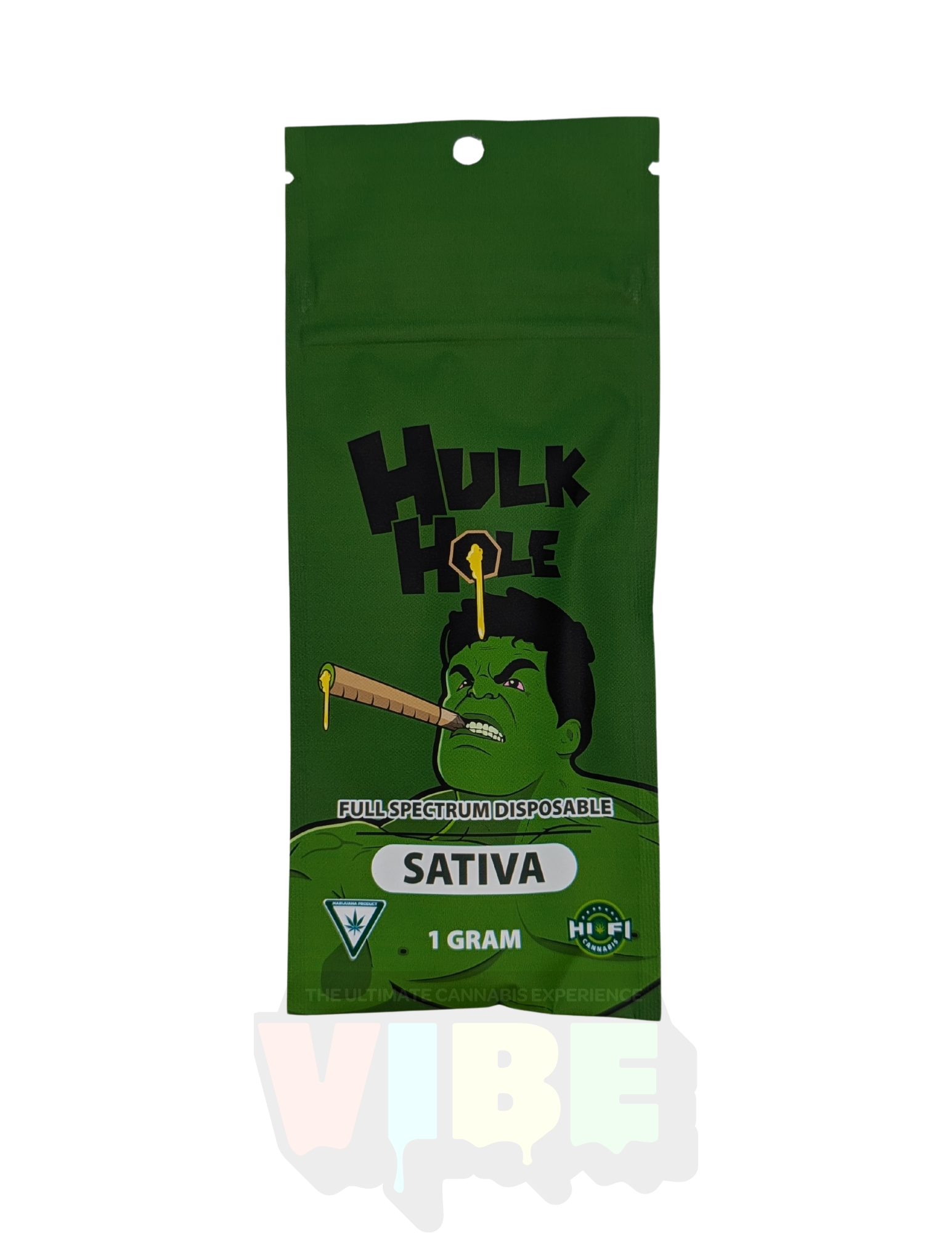 Photograph of product: HiFi | Hulk Hole Disposable | REC