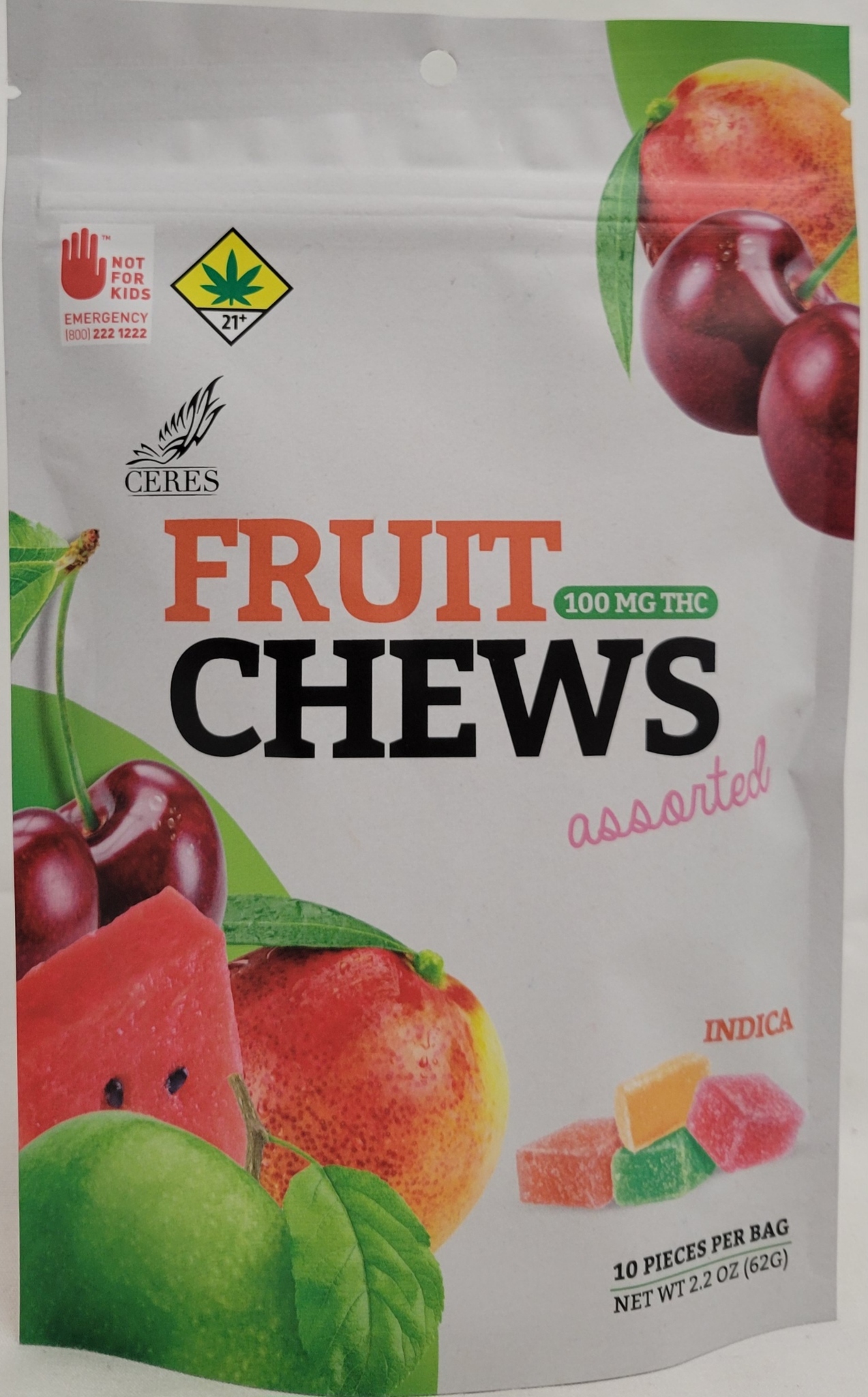 Photograph of product: Assorted | 10 Pack