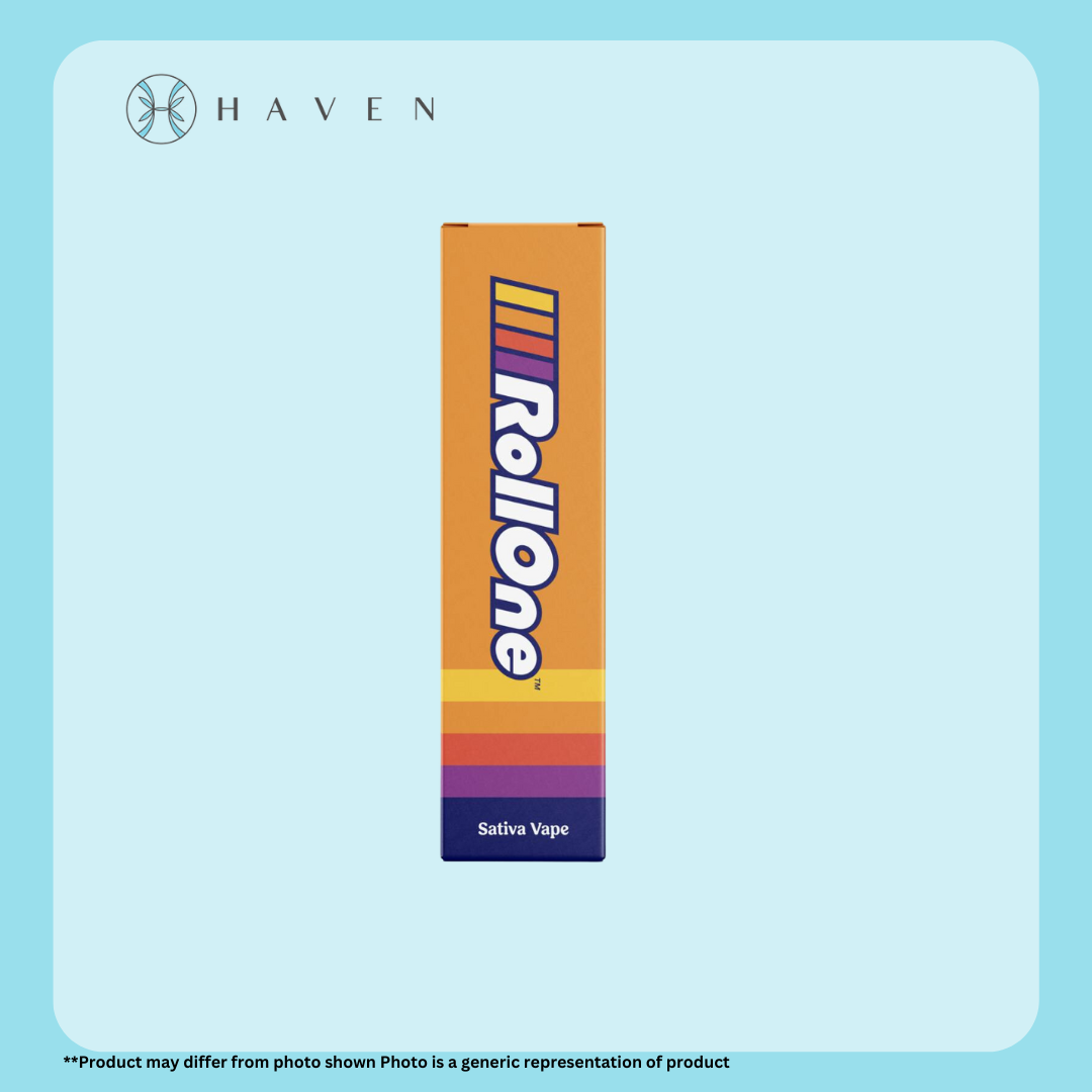 Photograph of product: 1g Super Lemon Haze (Vape Cart) | Roll One