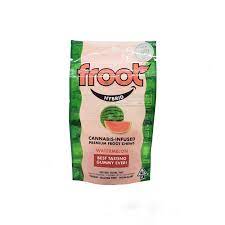 Photograph of product: Oui'd-Infused Premium Chews-Watermelon