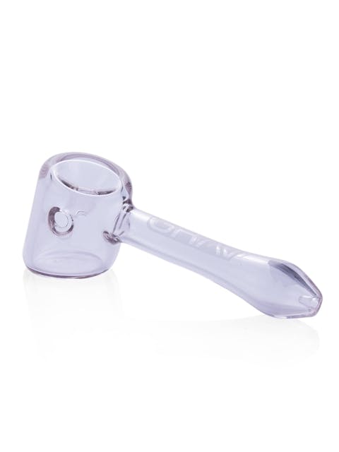 Photograph of product: 4.5" Hammer Hand Pipe - Lavender - 