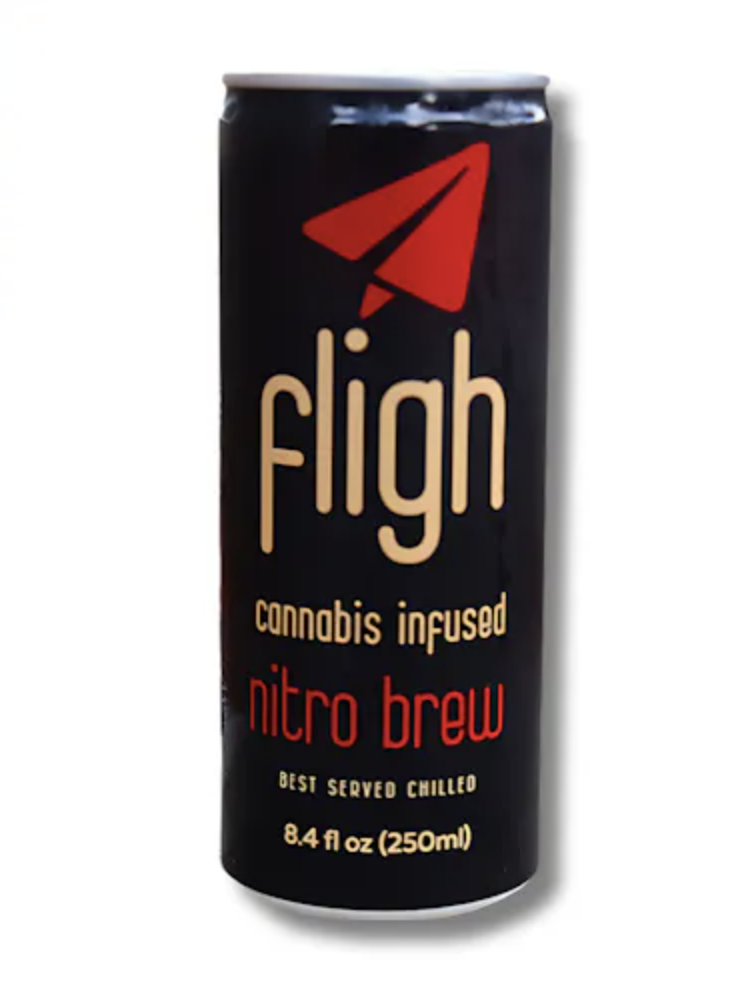 Photograph of product: Nitro Brew - 50mg