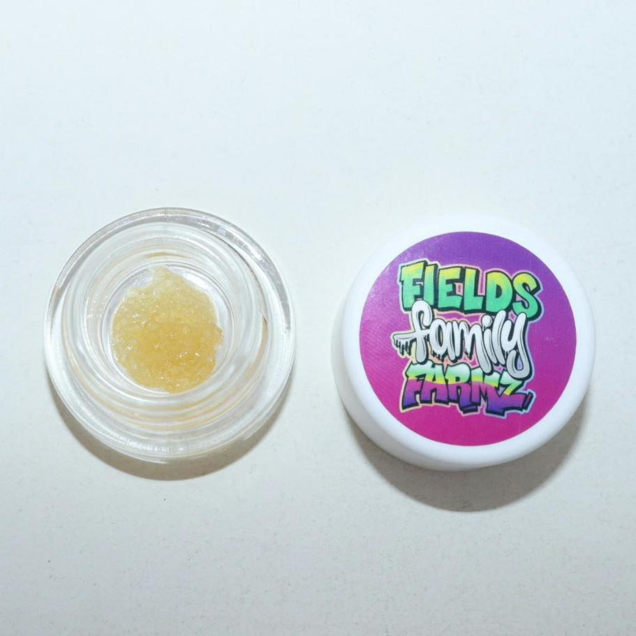 Photograph of product: SAUCE - PURPLE POP ROCKS (1G) 72.74%