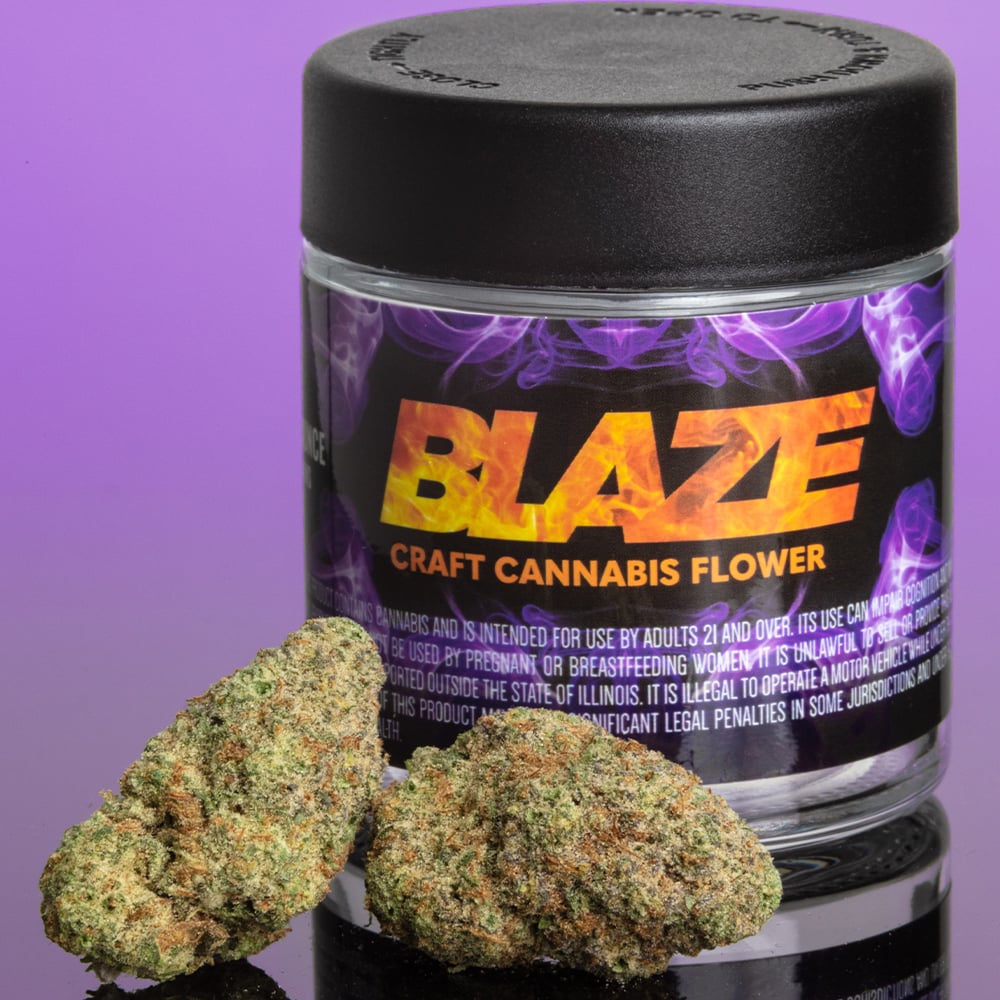 Photograph of product: BLAZE 2 Scoops 1/8 - 3.5g