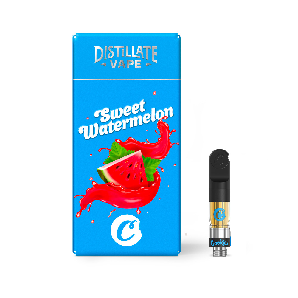 Photograph of product: Sweet Watermelon - Distillate