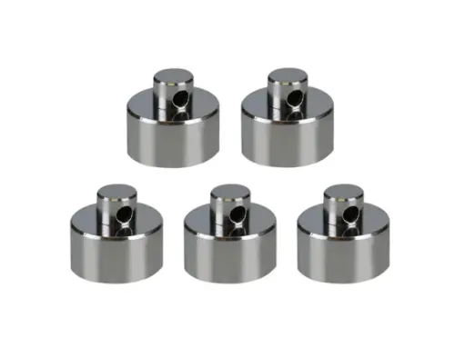 Photograph of product: Yocan | Accessories | Evolve Plus Coil Top Cap | 5pk