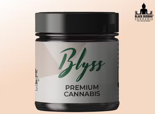 Photograph of product: Black Buddha - Energy Grapefruit Skunk 3.5g Flower