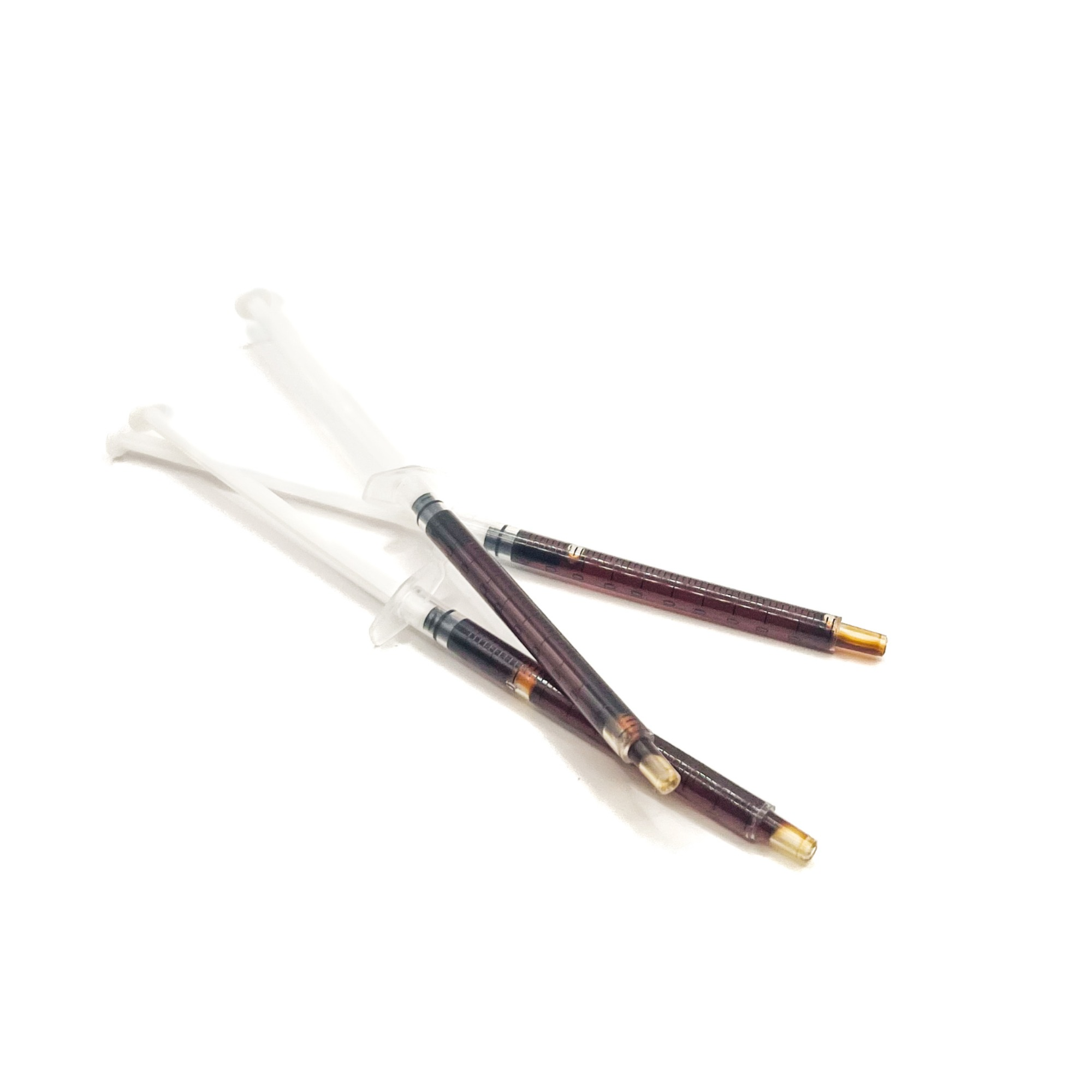 Photograph of product: RSO Syringe - MED ONLY