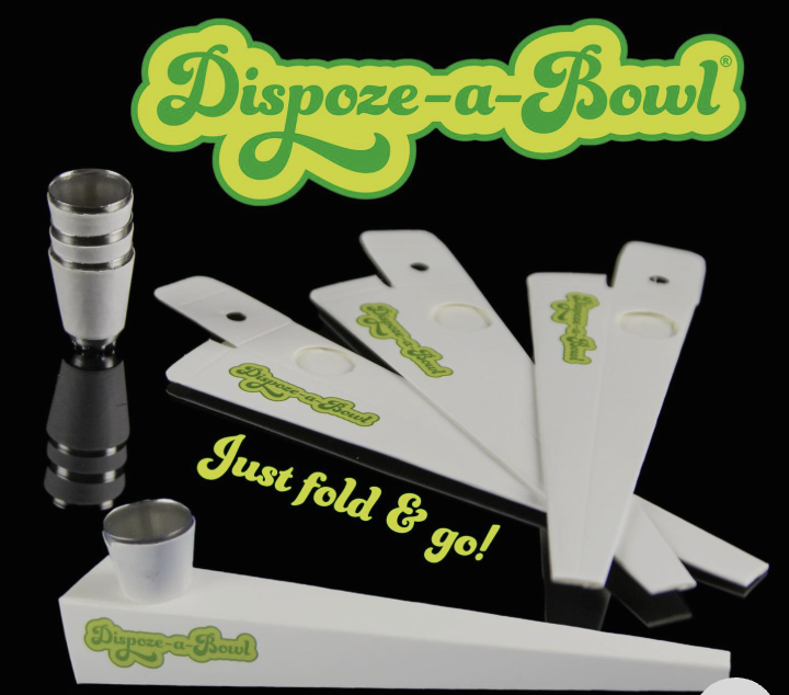 Photograph of product: Dispoze a Bowl- 3 pk