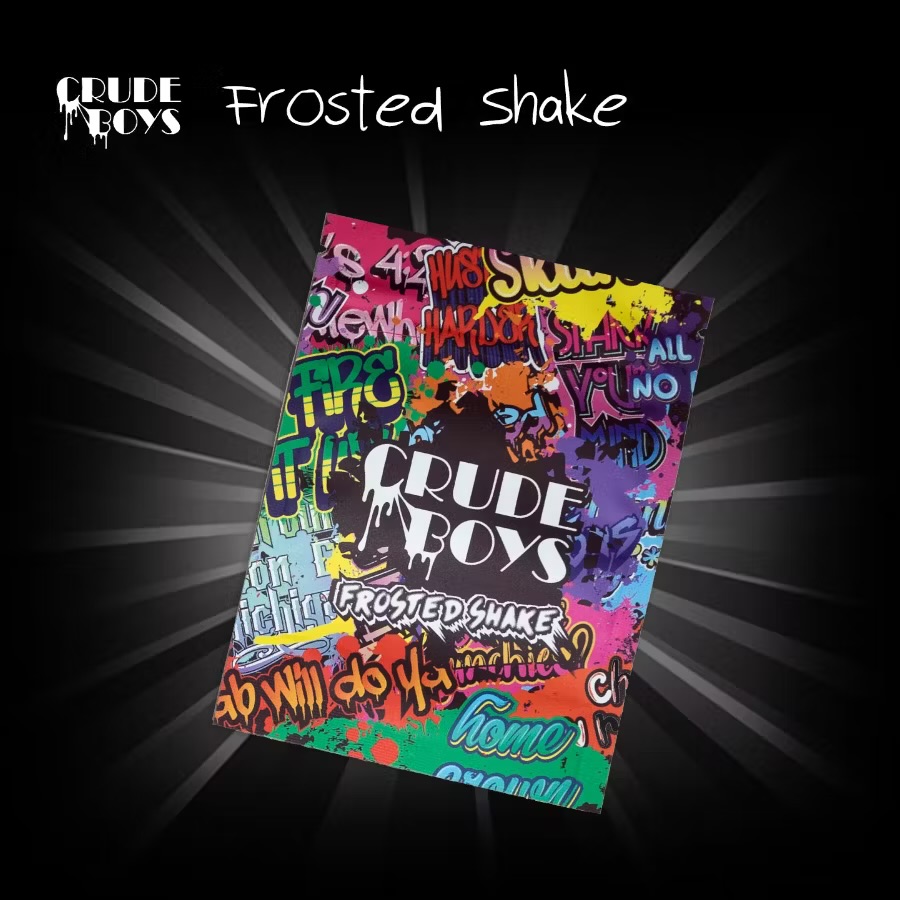 Photograph of product: AU Crude: Officer Nasty Frosted Shake