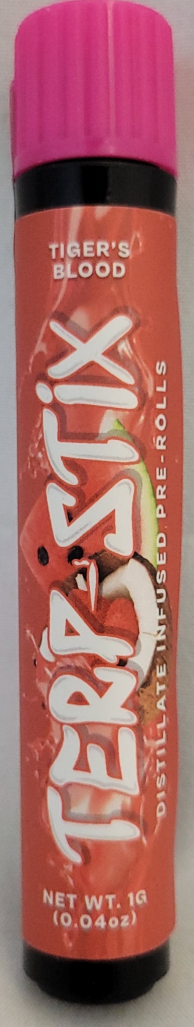 Photograph of product: Tiger's Blood | 1g *General Use Compliant*