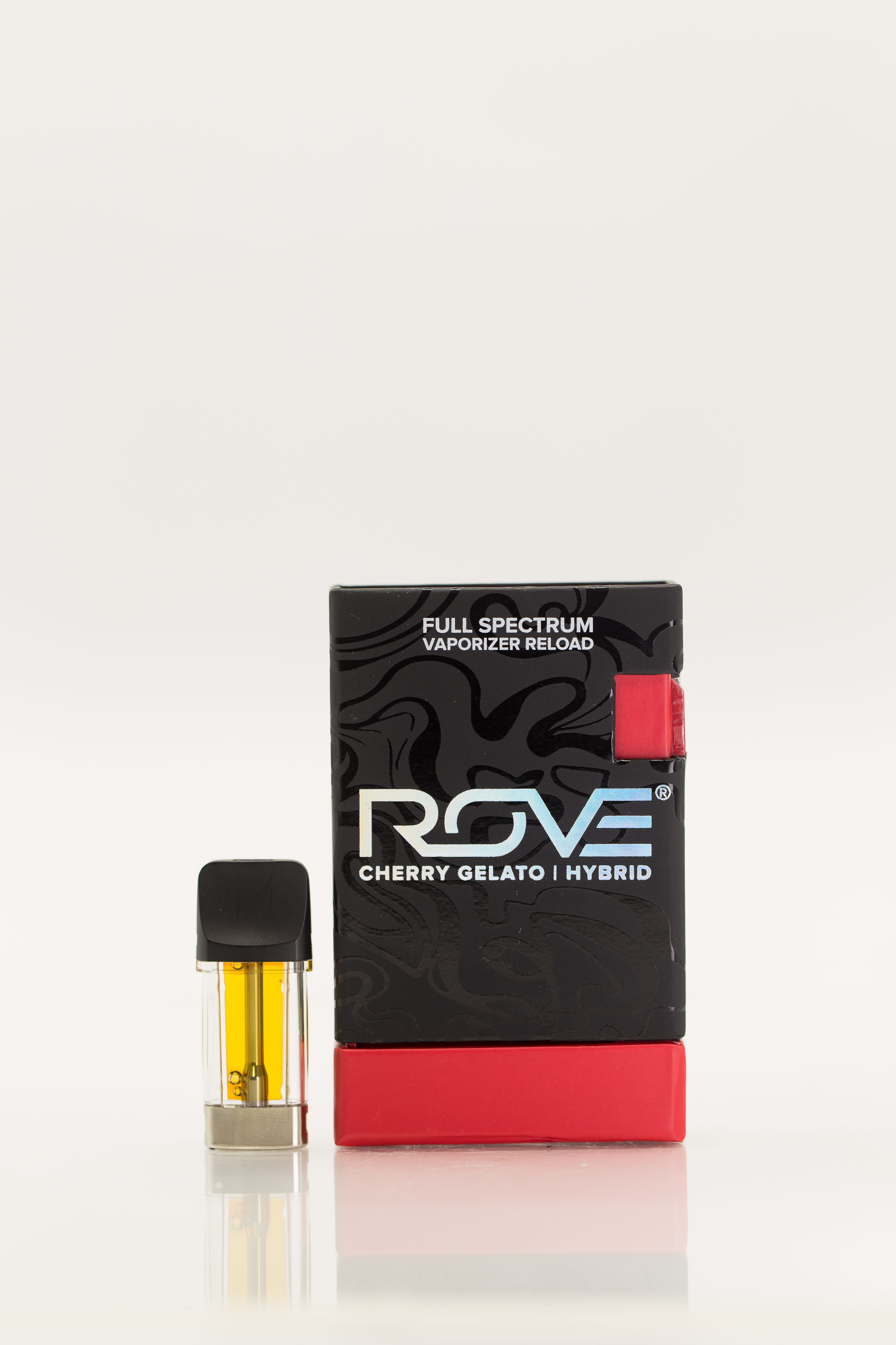 Photograph of product: Cherry Gelato Live Resin RELOAD [H7]