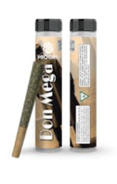 Photograph of product: Pro Gro Pre Roll - Don Mega