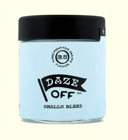 Photograph of product: Flower - Daze Off - Renewable Resource (H) - 7g