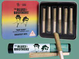 Photograph of product: Blues Brothers Mule Fuel (6pk) PRJs