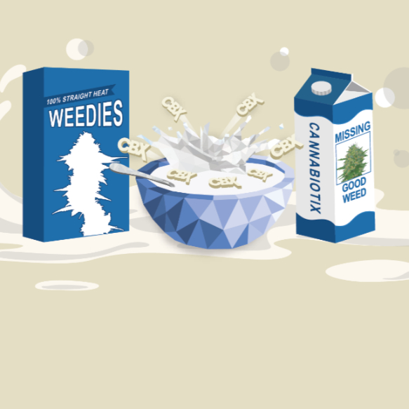 Photograph of product: 510 THREAD - 0.5G LR - CEREAL MILK [H]