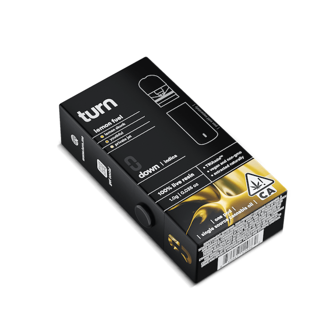 Photograph of product: LZ6 (I) - Live Resin Pod 1g - LZ6 (I)