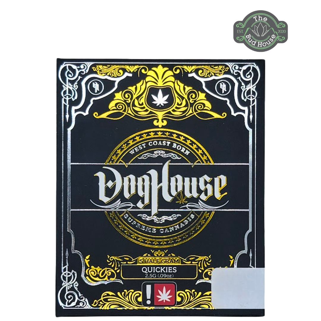 Photograph of product: DogHouse 5pk PRIME TIME 0.5g Pre-Rolls