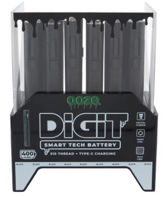 Photograph of product: Ooze | Variable Voltage 510 Thread