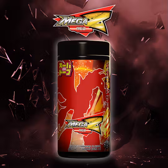 Photograph of Product: Mega Z | Flower  7g