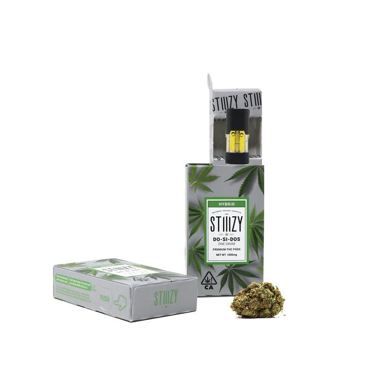 Photograph of product: Do Si Dos Pod 1g