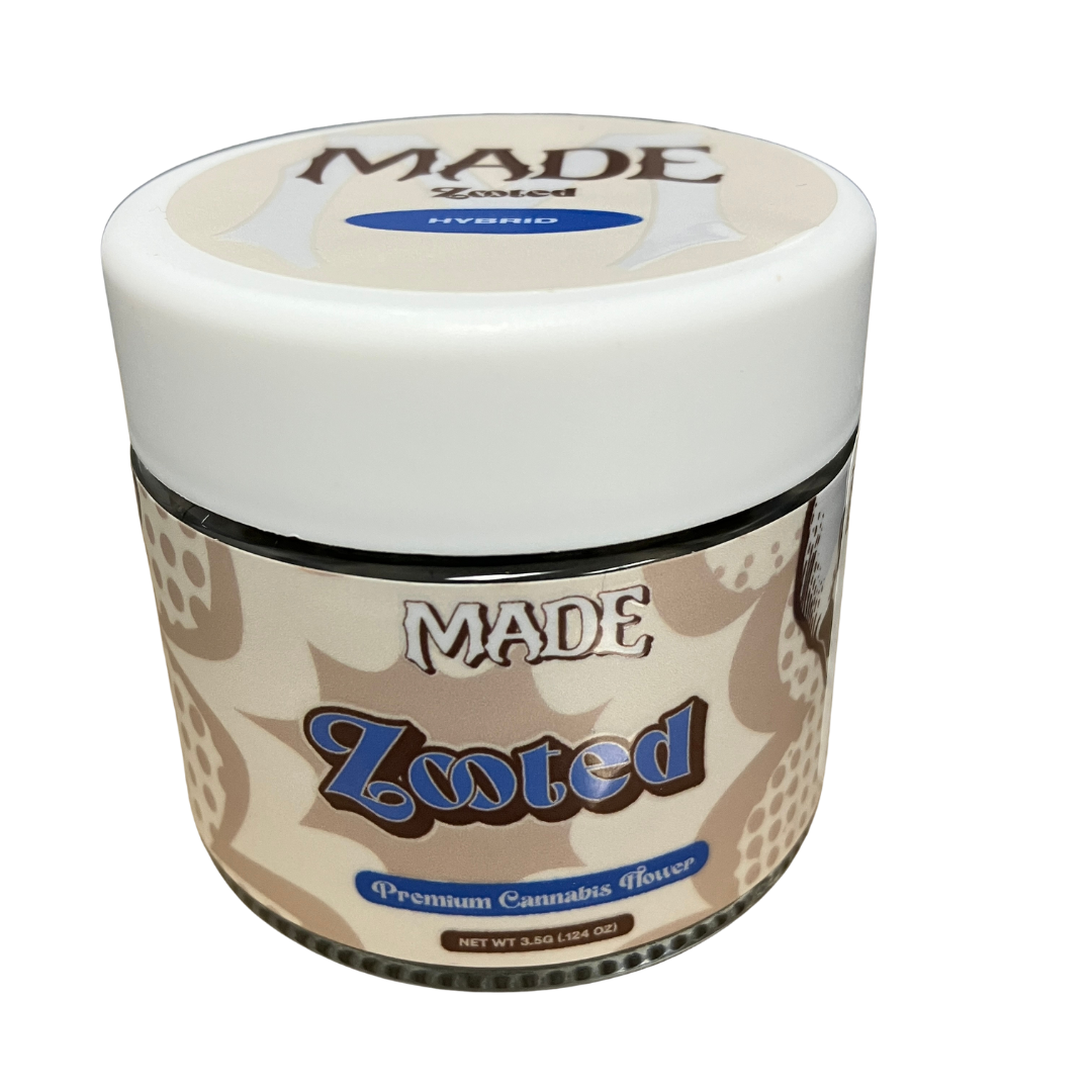 Photograph of product: Zooted (I/H) | 3.5g