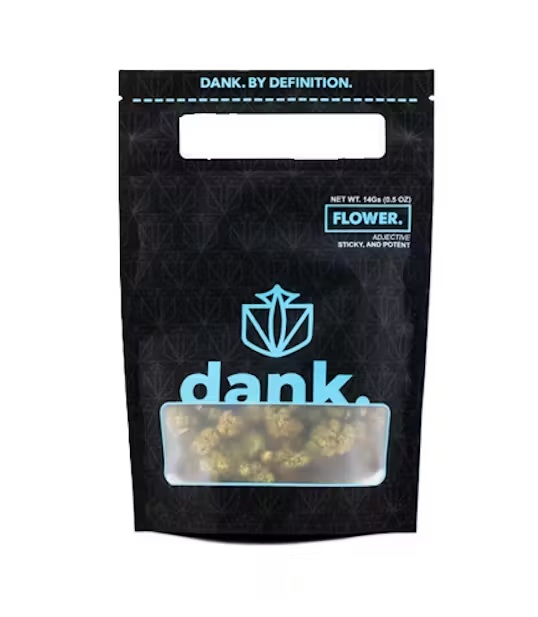 Photograph of product: Dank | Garlic Bread - 14g